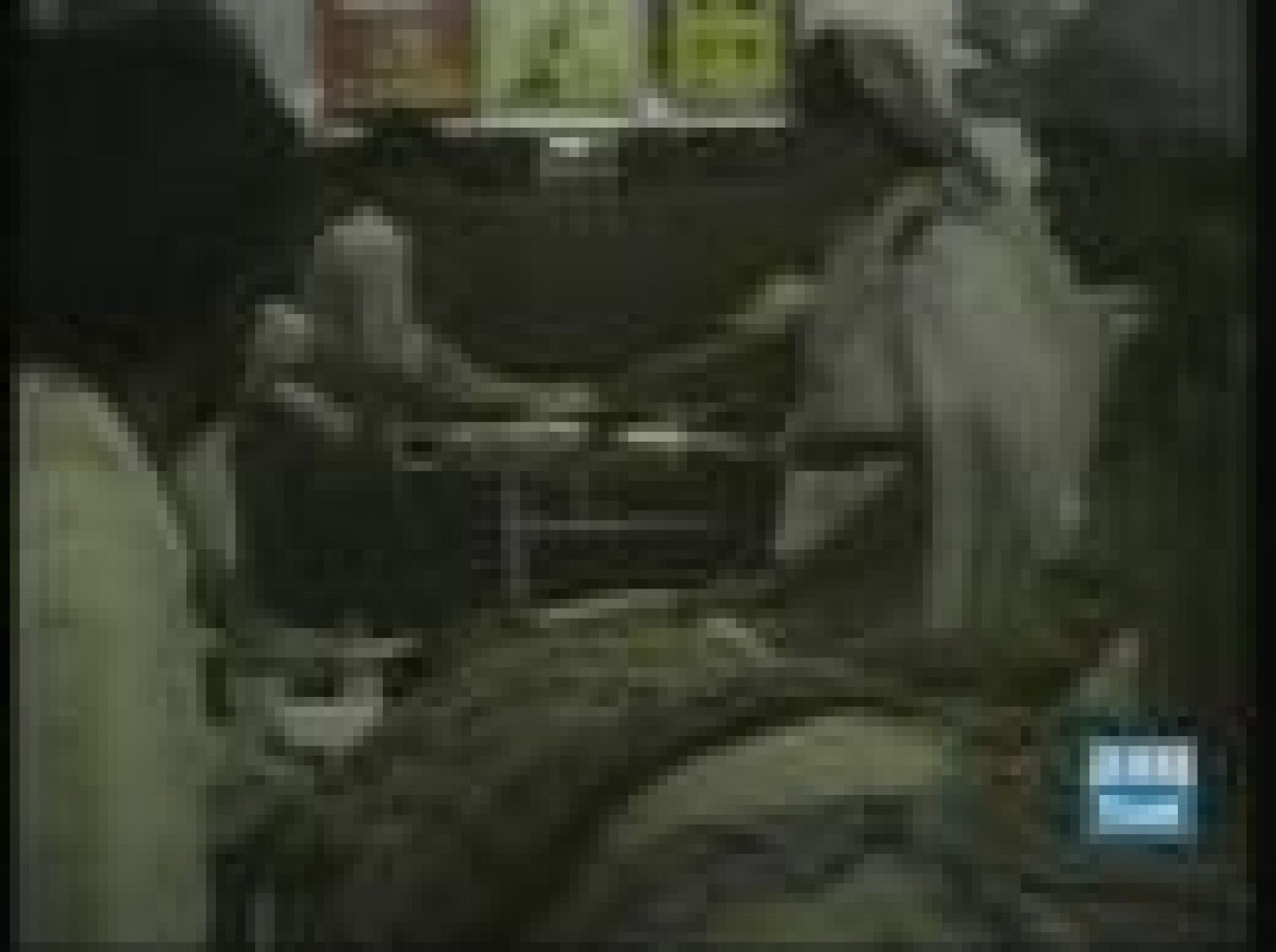 Al menos 120 personas han muerto en un templo indio al producirse una avalancha humana.