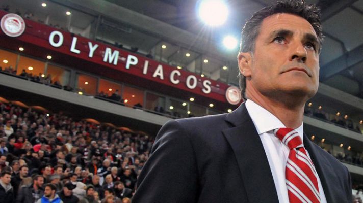 Míchel: "Mis jugadores lo han dado todo"