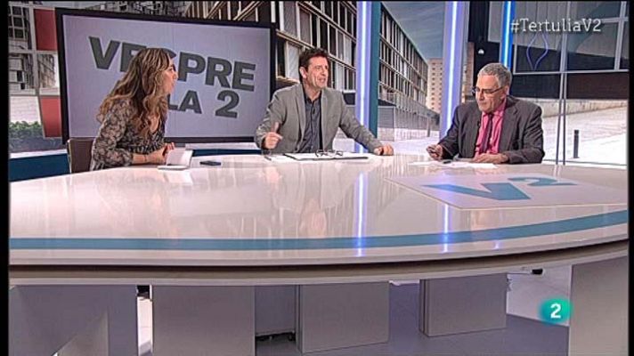 Vespre a La 2 - Vespre a La 2 - 25/02/2014