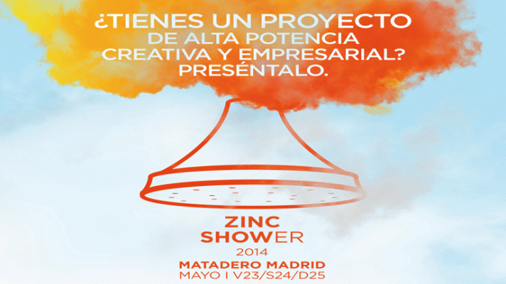 La Aventura del Saber. Zinc Shower