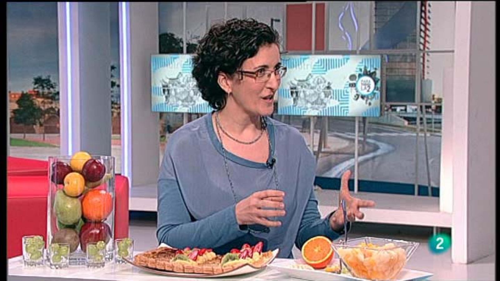 Para Todos La 2 - Nutrición - Los postres