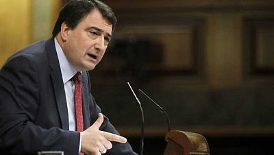 Debate sobre el estado de la Nación 2014 - Aitor Esteban, PNV