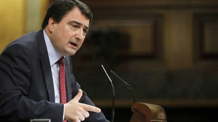 Debate sobre el Estado de la Nación - Debate sobre el estado de la Nación 2014 - Aitor Esteban, PNV