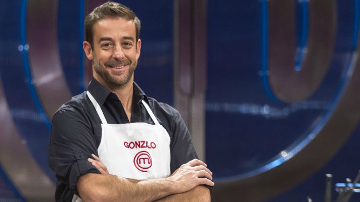 Gonzalo. Aspirante de MasterChef