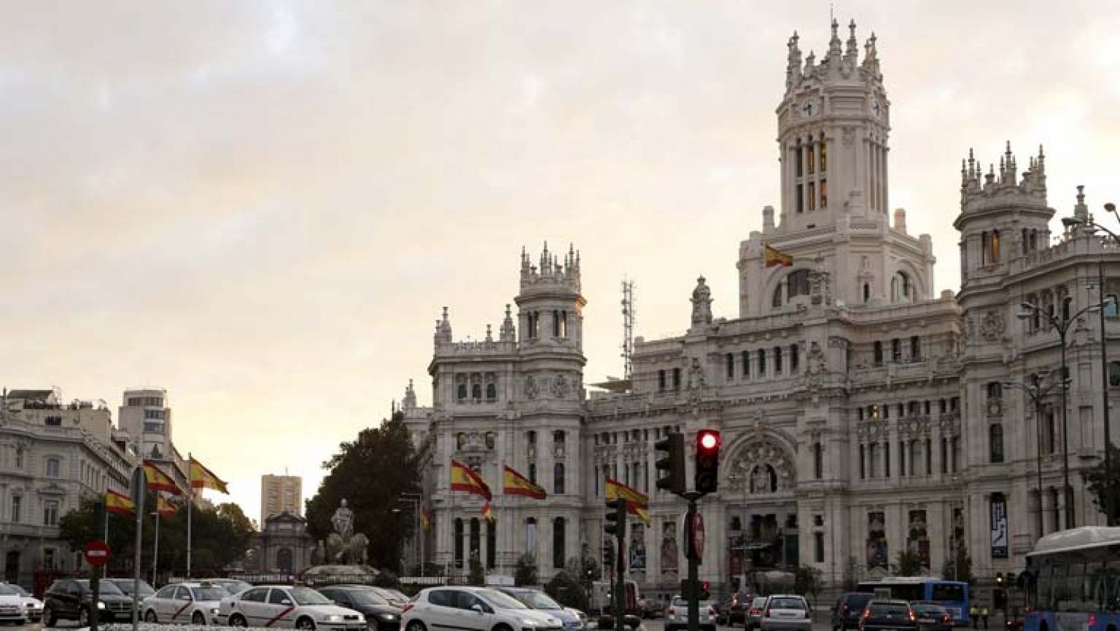 Informativo de Madrid: El tiempo en la Comunidad de Madrid - 26/02/14 | RTVE Play