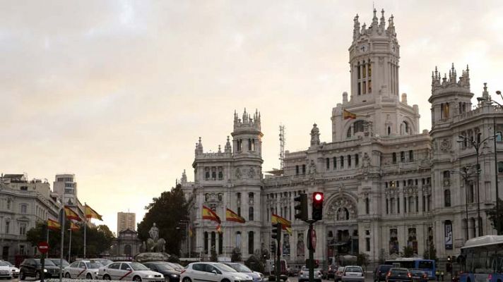 El tiempo en la Comunidad de Madrid - 26/02/14