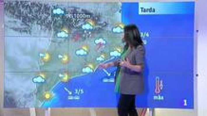 L'Informatiu - El temps - 26/02/2014