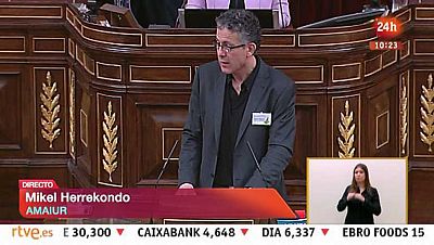 Debate sobre el estado de la Nación 2014 - Grupo Mixto