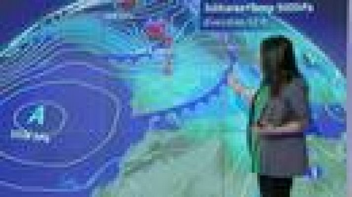 Informatiu Balear - El temps a les Illes Balears - 26/02/14