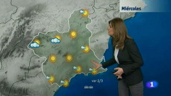 Noticias Murcia - El tiempo en la Comunidad de Murcia.(26/02/2014)