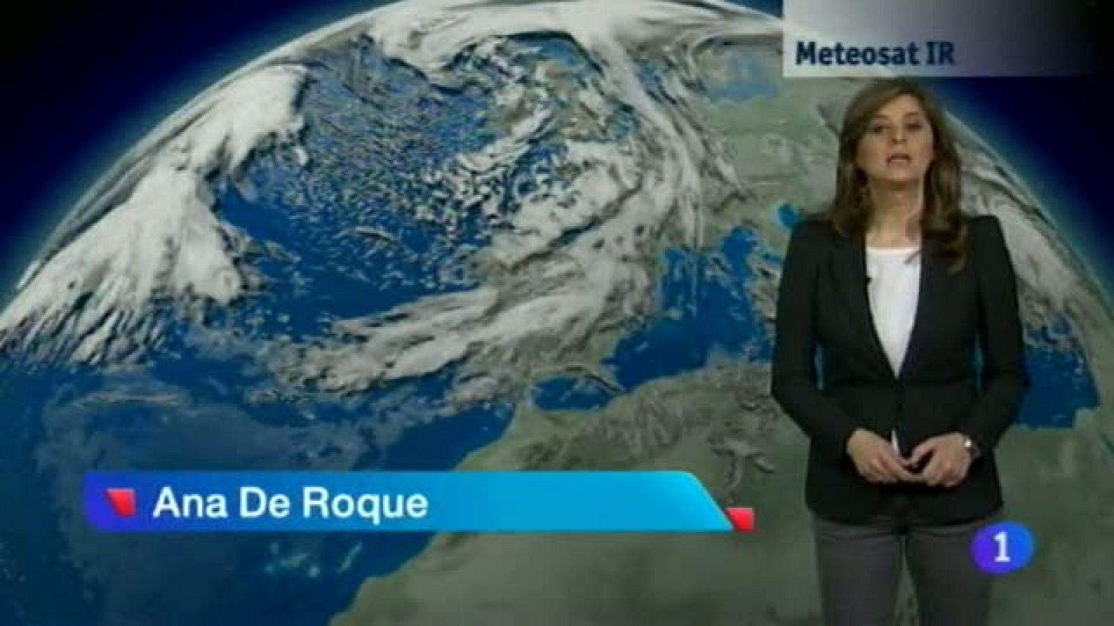 El Tiempo en la Comunidad de Navarra - 26/02/2014 | Ver