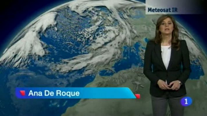 Telenavarra - El Tiempo en la Comunidad de Navarra - 26/02/2014