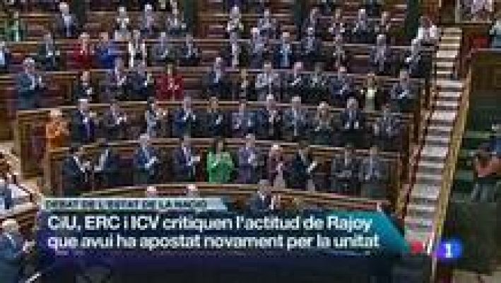 L'Informatiu - L'Informatiu - 26/02/2014