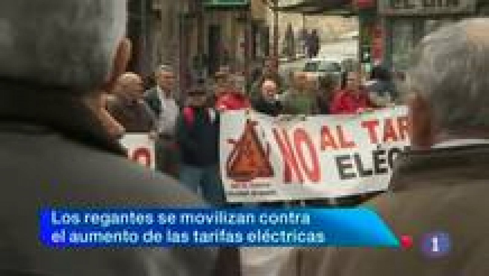 Noticias de Castilla-La Mancha. 26/02/14 | Ver