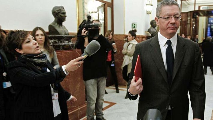 Balances del debate en el Congreso