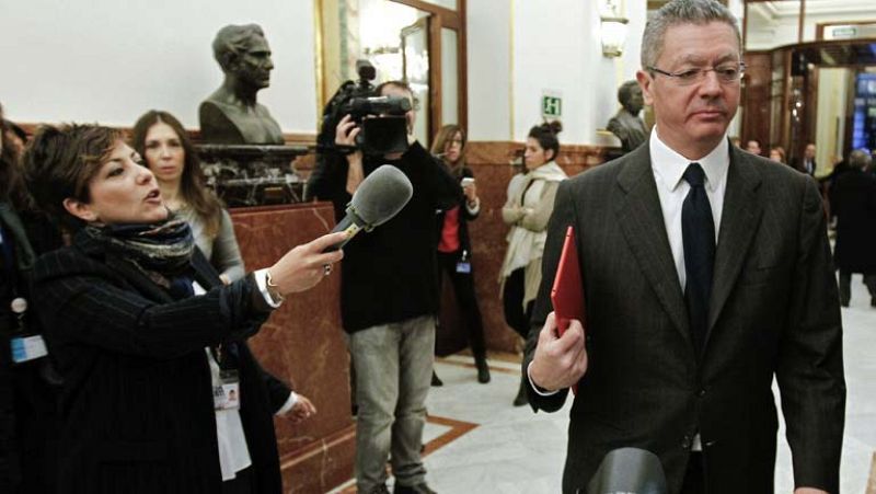 Balances en los pasillos del Congreso sobre el debate del estado de la nación