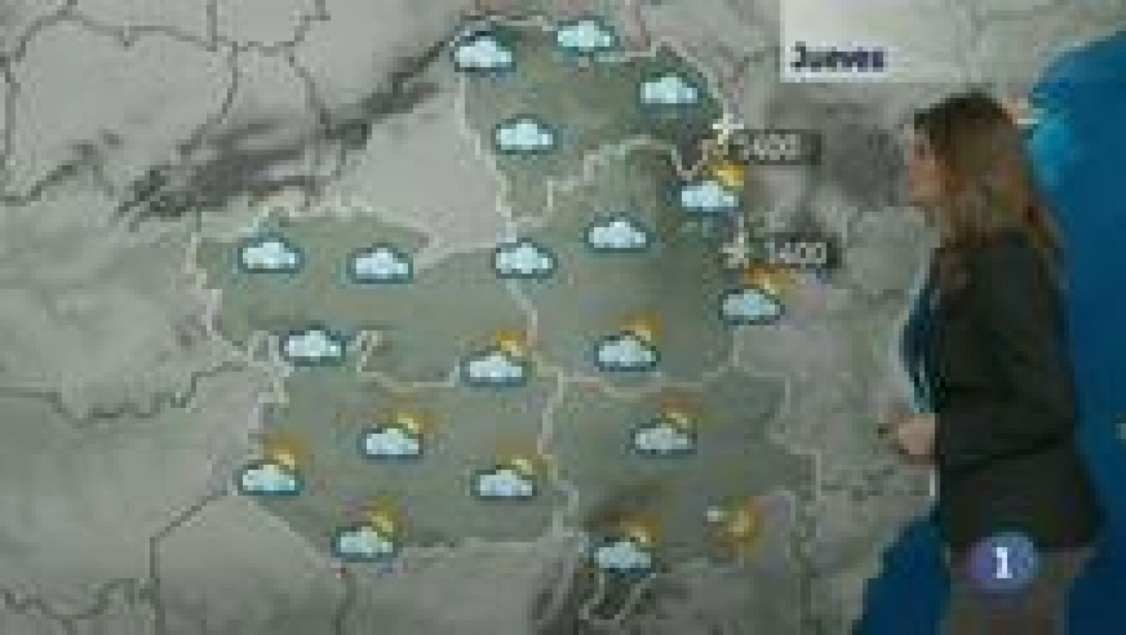 El Tiempo en Castilla-La Mancha. 26/02/14 | Ver