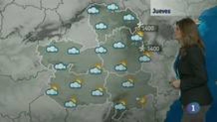 Noticias de Castilla-La Mancha - El Tiempo en Castilla-La Mancha. 26/02/14