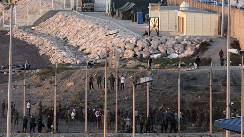 El juzado de Ceuta pide a Marruecos las autopsias de los inmigrantes fallecidos en la frontera
