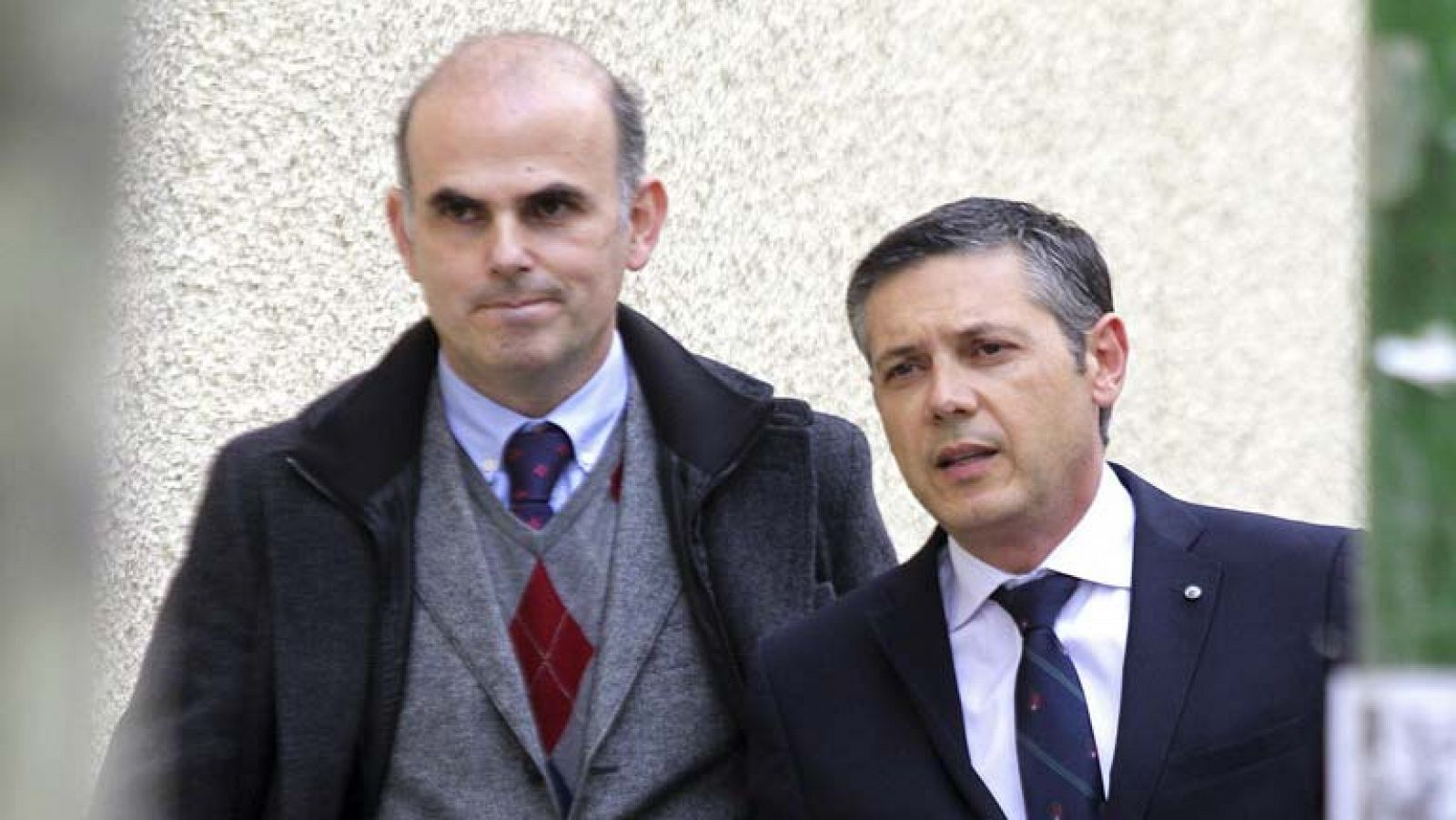 El abogado Francisco Carbajal, presunto autor del vídeo de la infanta, a disposición judicial 