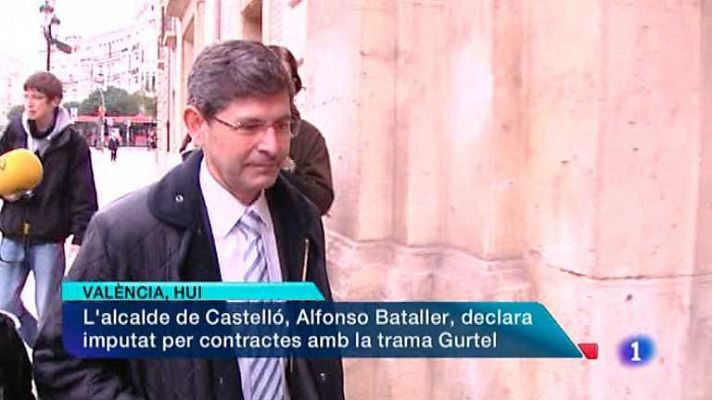 L'informatiu - Comunitat Valenciana - L'Informatiu - Comunitat Valenciana - 26/02/14