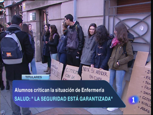 Informativo Telerioja - Informativo Telerioja - 26/02/14