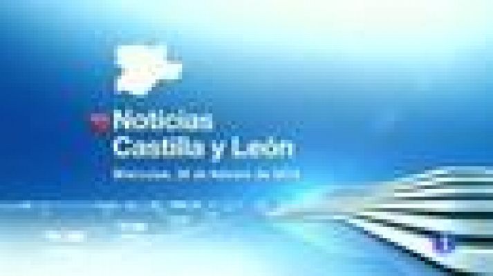 Noticias de Castilla y León - Noticias Castilla y León - 26/02/14