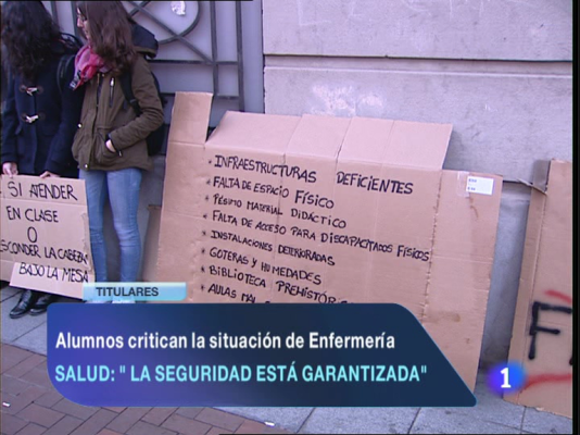 Informativo Telerioja - Informativo Telerioja 2 - 26/02/14