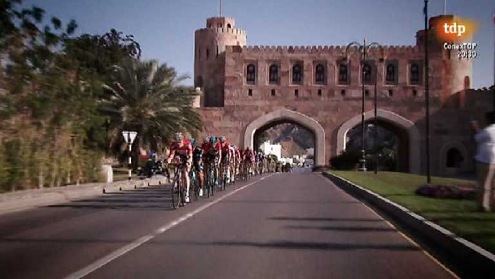 Ciclismo - Resumen Tour de Oman - ver ahora