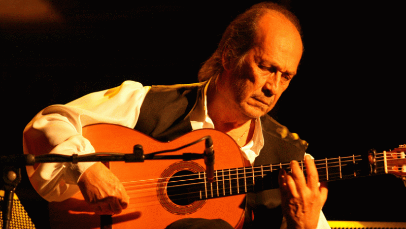 España Directo- Fallece Paco de Lucía a los 66 años