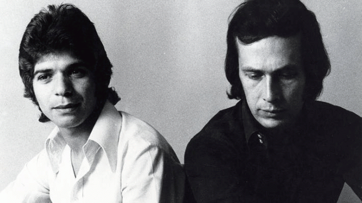 Dos genios del flamenco