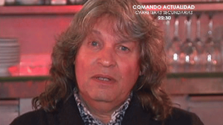 España Directo - Hablamos con José Mercé