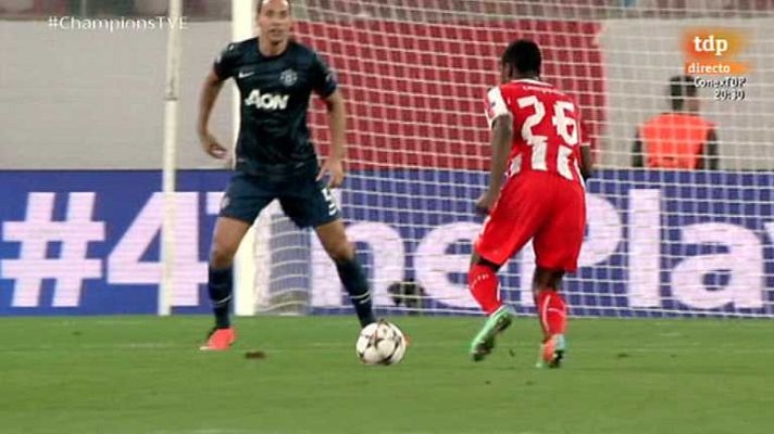 Desafío Champions - Desafío Champions - 26/02/13