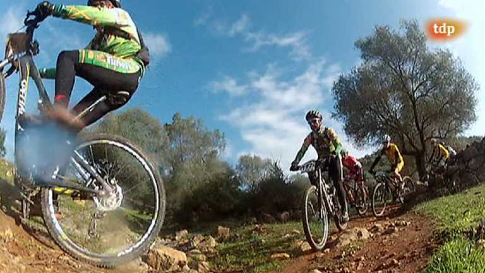 Mountain bike - Andalucia Bike Race 2014. Resumen 4ª etapa - ver ahora