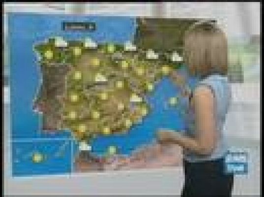 El tiempo - El Tiempo - 04/08/08