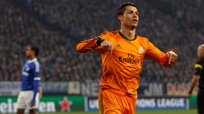 Cristiano Ronaldo también se apunta al doblete (0-6)