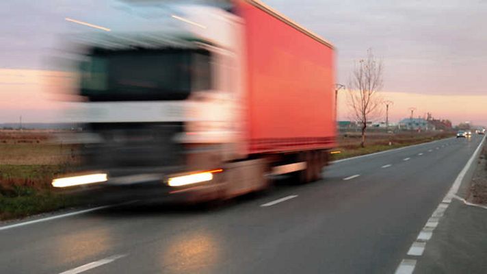 Comando Actualidad - Carreteras secundarias