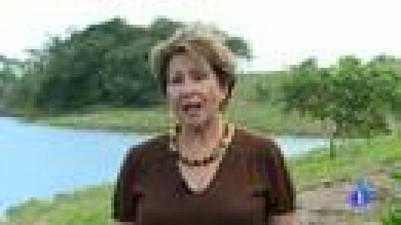 Españoles en el mundo: Veracruz - Elisa | RTVE Play