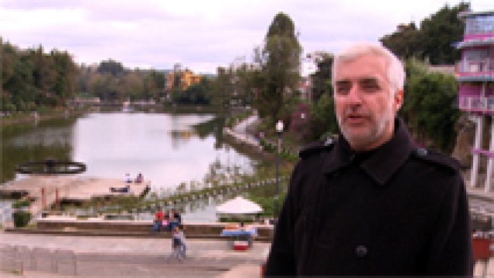 Españoles en el mundo - Veracruz - Roberto