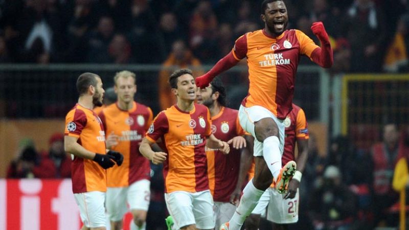 El Galatasaray aguanta al Chelsea 
