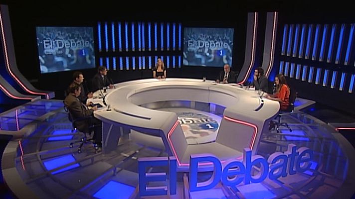 El debate de La 1 Canarias - El Debate de La 1 Canarias - 26/02/14