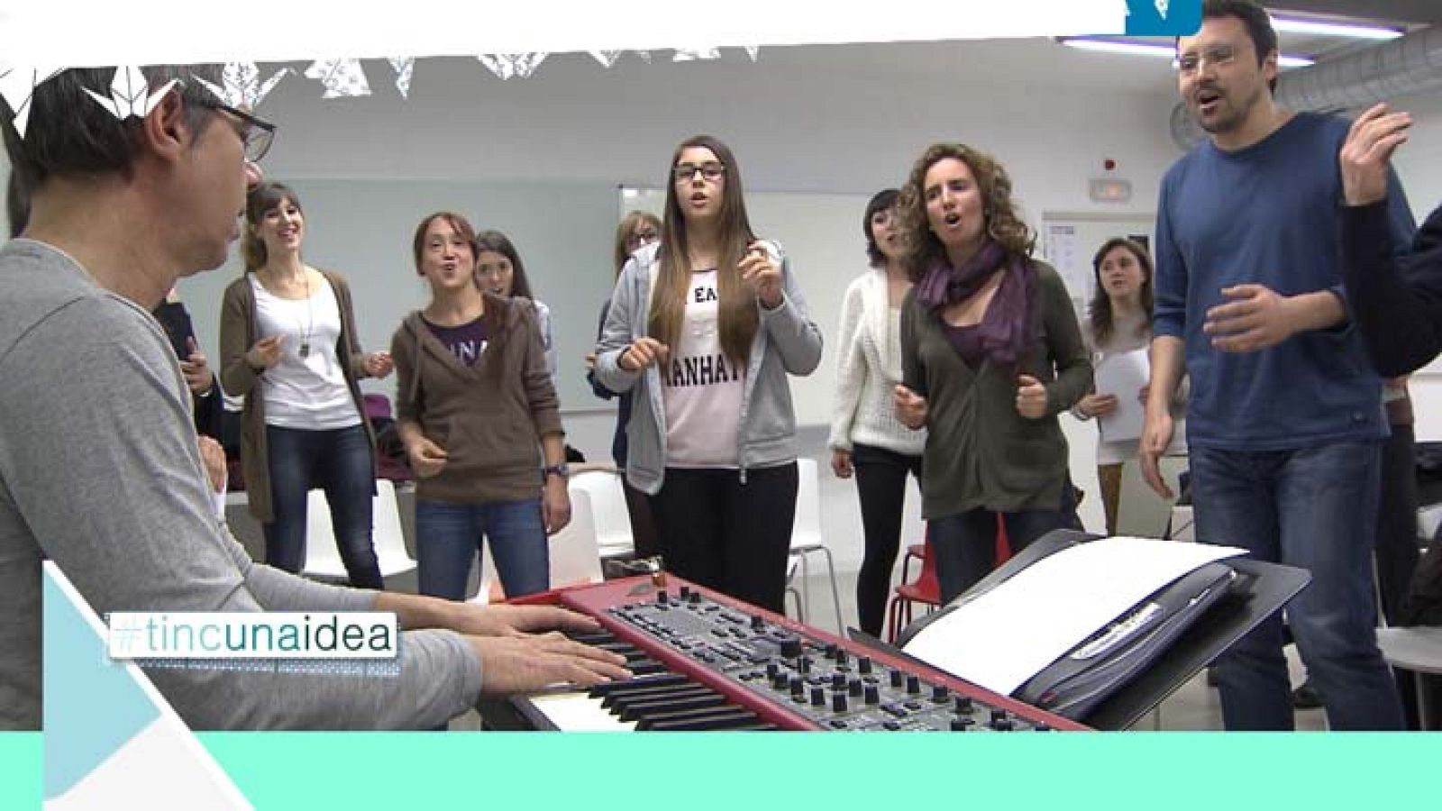 Tinc una idea - 2/03/2014