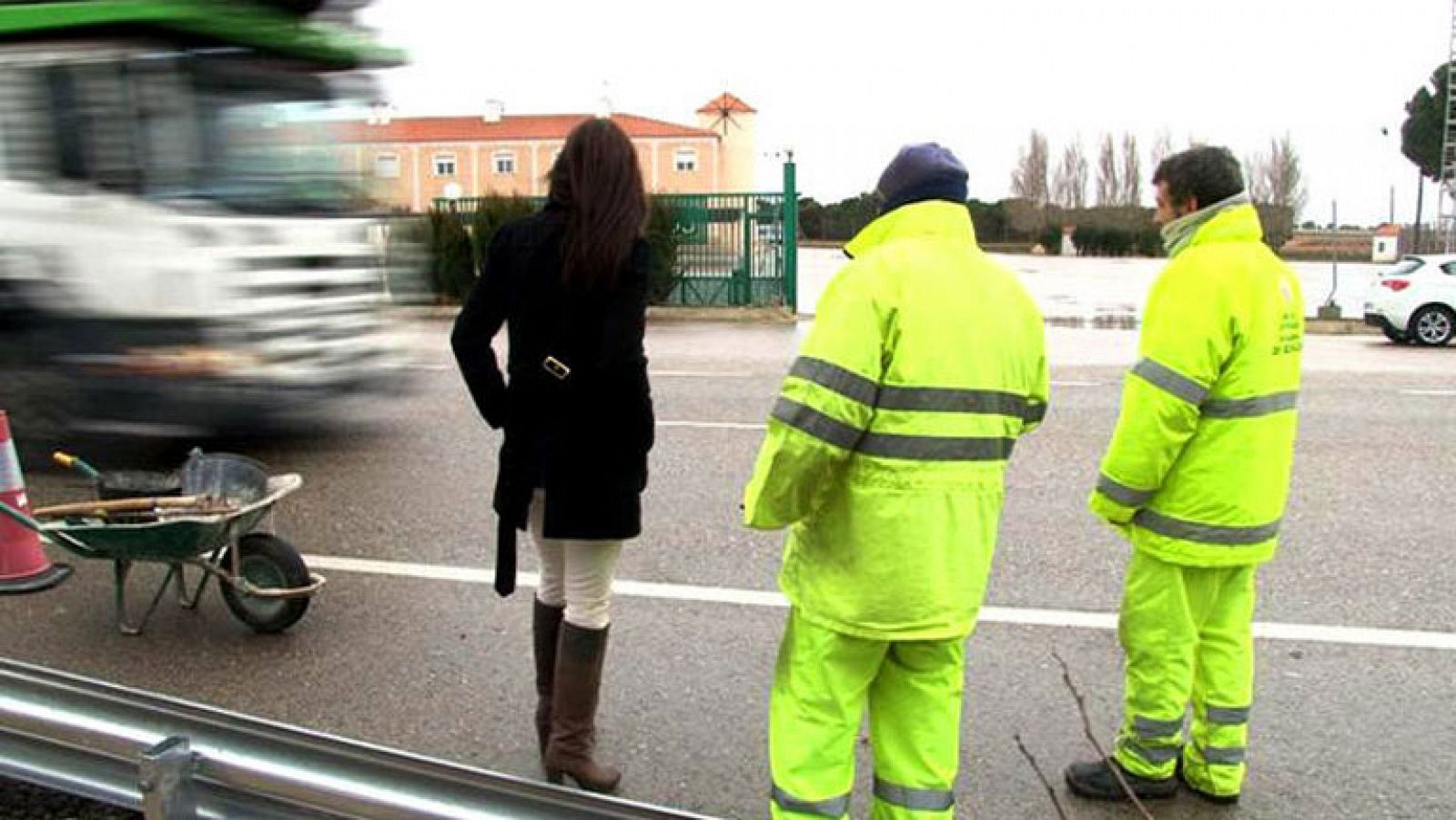 Comando actualidad - Carreteras secundarias - Clubes de alterne