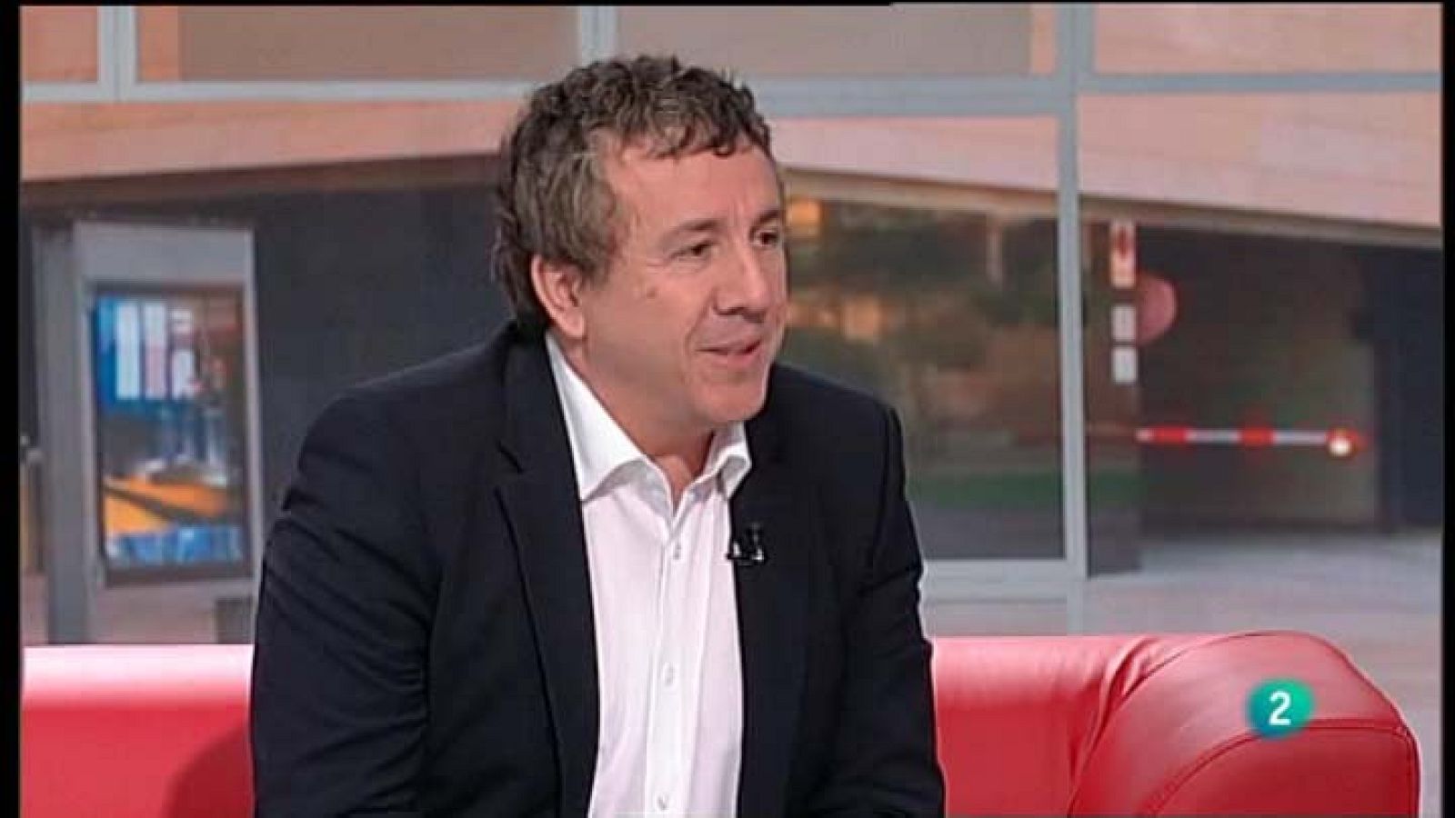 Para Todos La 2 -  Entrevista Jesús Yanes, compositor