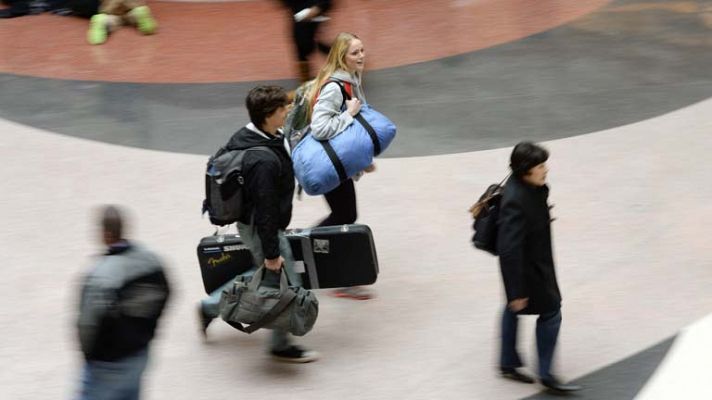 Informativo de Madrid - La Comunidad de Madrid en 4'-  27/02/14