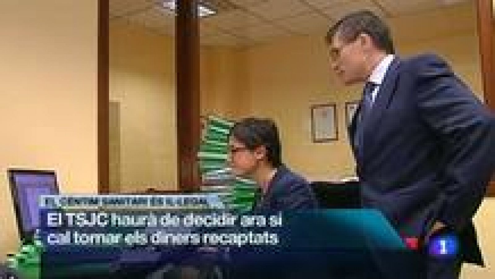 L'Informatiu: L'Informatiu en 3' - 27/02/2014 | RTVE Play