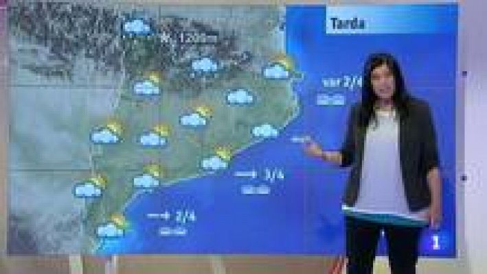 L'Informatiu - El temps - 27/02/2014