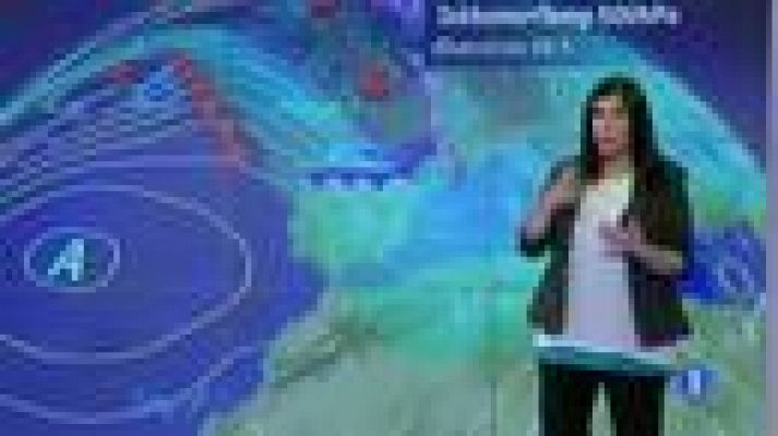 Informatiu Balear - El temps a les Illes Balears - 27/02/14