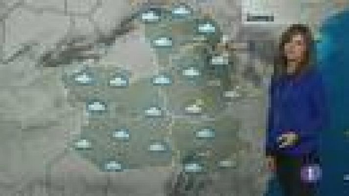 Noticias de Castilla-La Mancha - El Tiempo en Castilla-La Mancha. 27/02/14