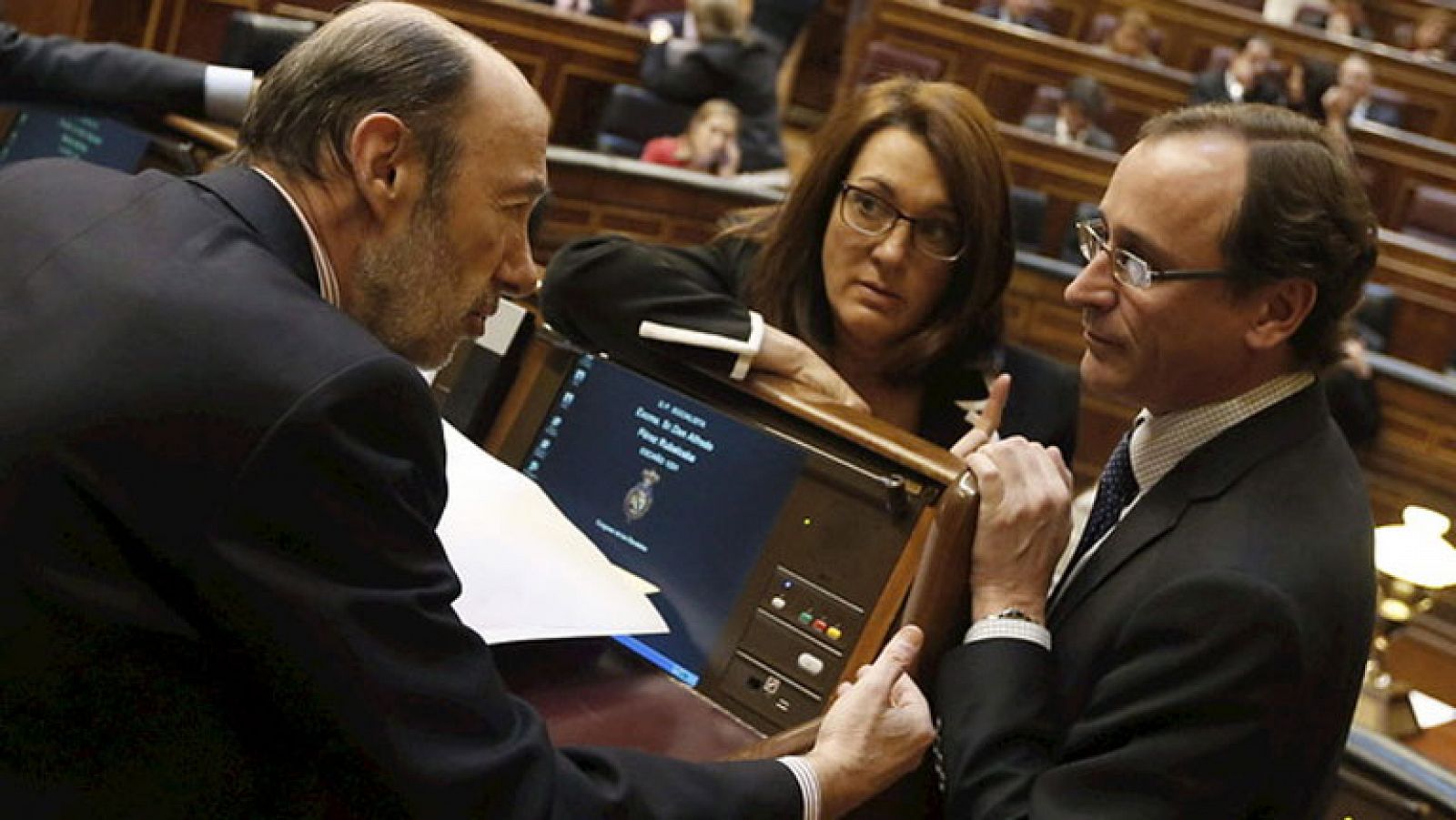 El Congreso rechaza las propuestas para retirar la ley del aborto y a favor de la consulta soberanista 